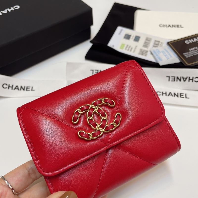 Chanel Wallet Purse